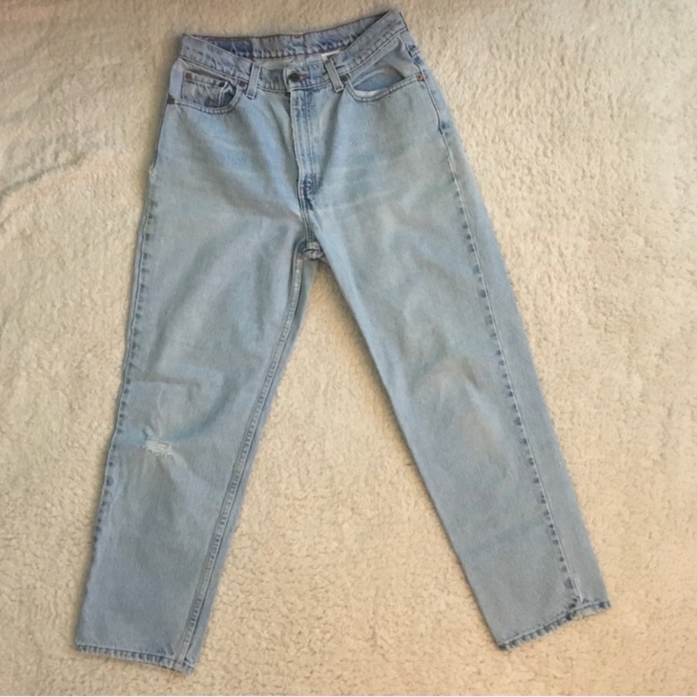 Levi’s vintage mom jeans